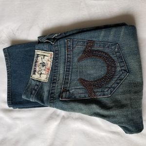 True Religion mens jeans
